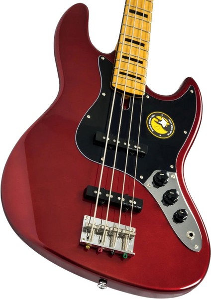 Marcus Miller V5 Alder 4 Telli Bas Gitar (V5ALD4CAR) modelleri