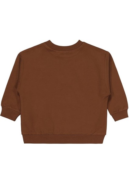 Cvl Team Etiketli 2-5 Yaş Sweatshirt