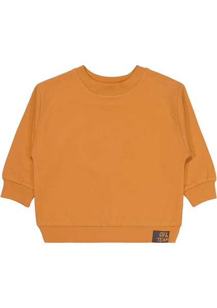Cvl Team Etiketli 2-5 Yaş Sweatshirt