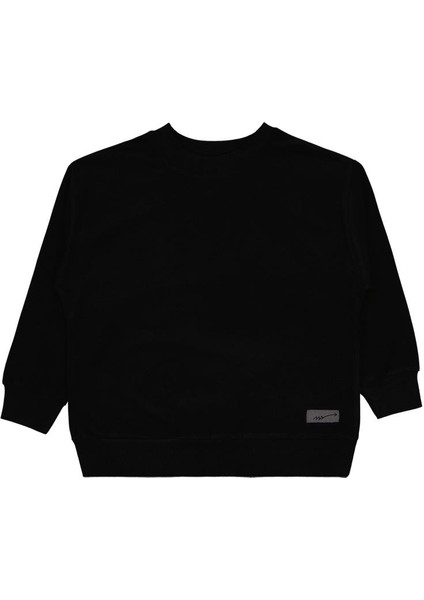 No Etiketli 10-13 Yaş Sweatshırt