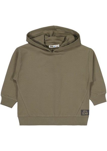 Cvl Team Etiketli 2-5 Yaş Sweatshirt