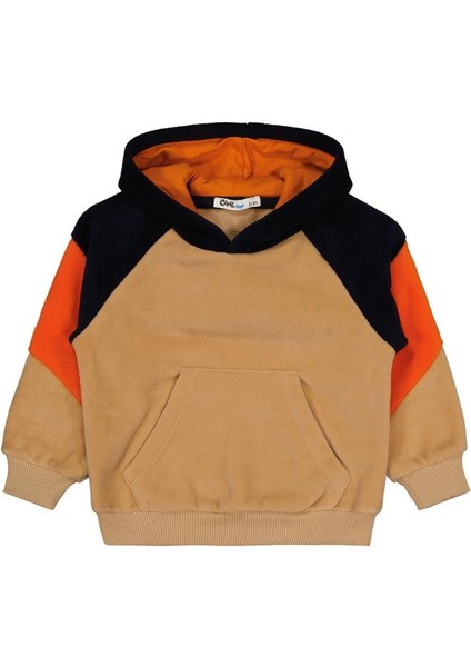 Parçalı Polar 2-5 Yaş Sweatshirt fiyatları