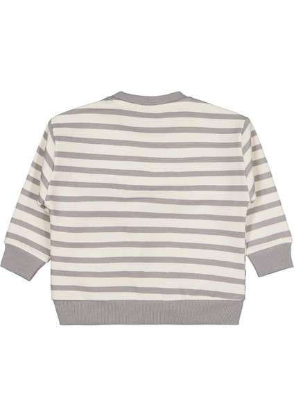 Köpek Çantalı 2-5 Yaş Sweatshirt