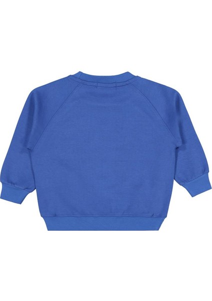 Armalı 2-5 Yaş Sweatshirt - Mavi 3-4 Yaş fiyatları