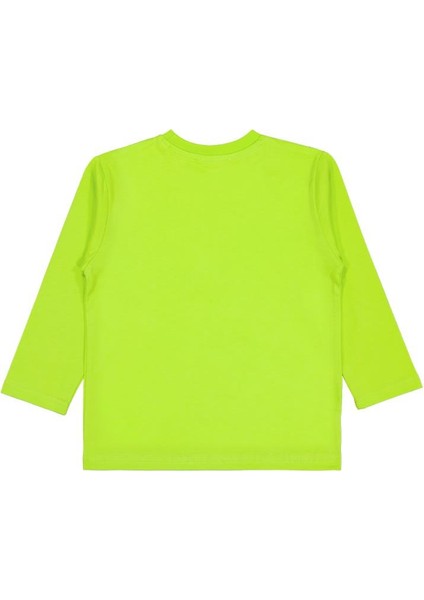 Urban Art Baskılı 2-5 Yaş Sweatshirt