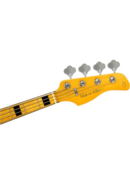 Marcus Miller V5 Alder 4 Telli Bas Gitar (V5ALD4CAR)
