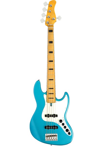 Marcus Miller V7 Alder 5 Telli Bas Gitar (V7ALD5TP)