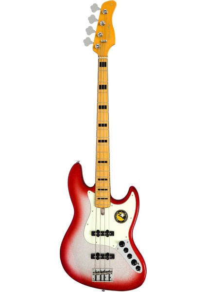 Marcus Miller V7 Alder 4 Telli Bas Gitar (V7ALD4RBSP)