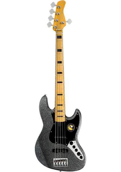 Marcus Miller V7 Alder 5 Telli Bas Gitar (V7ALD5SPBK)