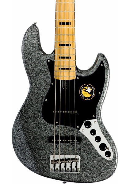 Marcus Miller V7 Alder 5 Telli Bas Gitar (V7ALD5SPBK) fiyatları