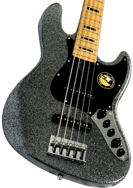 Marcus Miller V7 Alder 5 Telli Bas Gitar (V7ALD5SPBK) modelleri