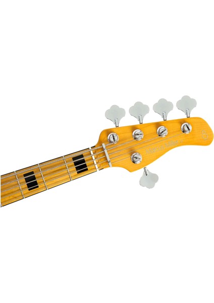Marcus Miller V7 Alder 5 Telli Bas Gitar (V7ALD5SPBK)