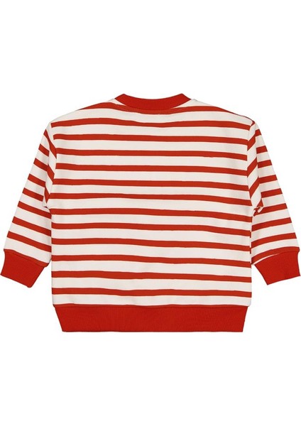 Maymun Çantalı 2-5 Yaş Sweatshirt modelleri