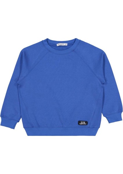 Armalı 10-12 Yaş Sweatshirt - Mavi 10-11 Yaş fiyatları
