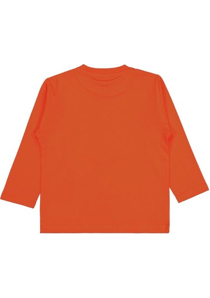 Urban Art Baskılı 2-5 Yaş Sweatshirt