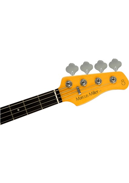 Marcus Miller Z3 4 Telli Bas Gitar (Z34SKYSP)