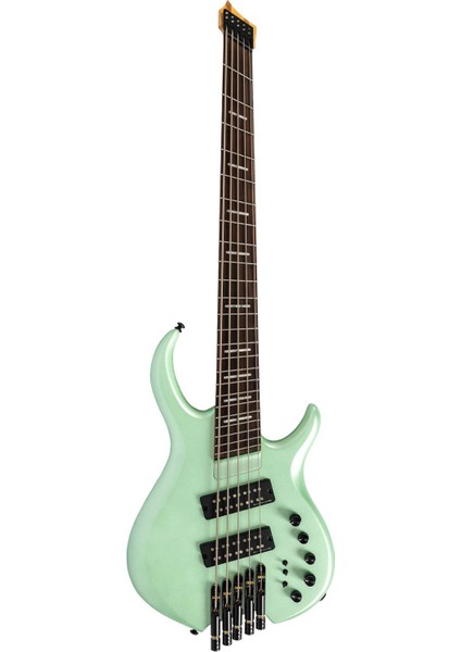 Marcus Miller M6 Headless 5 Telli Bas Gitar (M6H5SGMS)