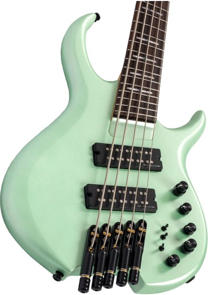 Marcus Miller M6 Headless 5 Telli Bas Gitar (M6H5SGMS) modelleri