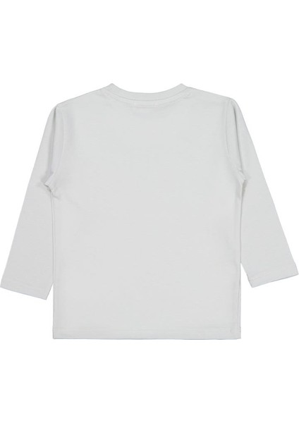 Out Of Thıs Baskılı 2-5 Yaş Sweatshirt