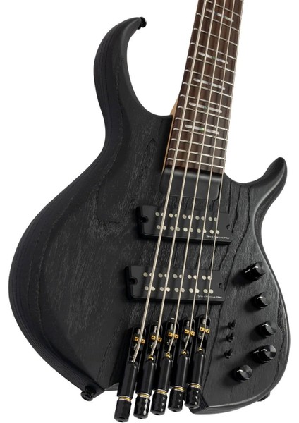 Marcus Miller M6 Headless 5 Telli Bas Gitar (M6H5BKS) modelleri