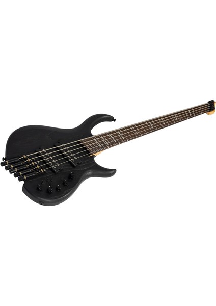 Marcus Miller M6 Headless 5 Telli Bas Gitar (M6H5BKS) indirimleri