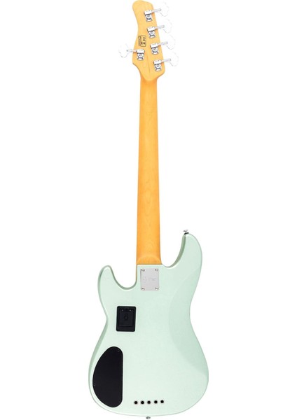 Marcus Miller P6 5 Telli Bas Gitar (P65SGM)