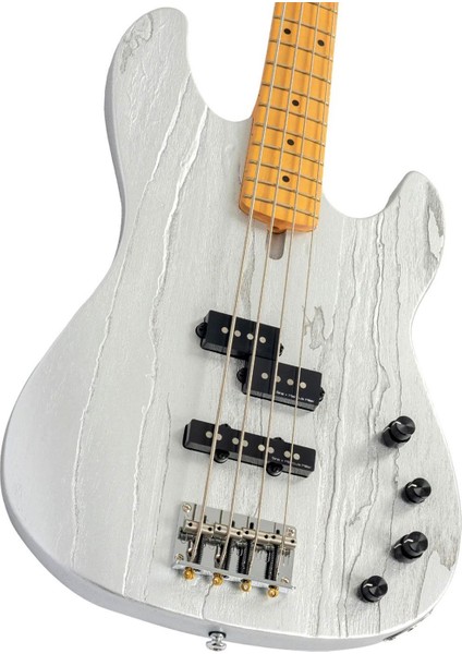 Marcus Miller P6 4 Telli Bas Gitar (P64ISL) modelleri