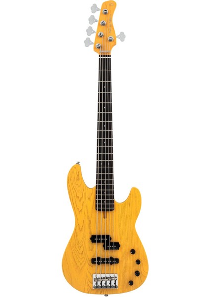 Marcus Miller P6 5 Telli Bas Gitar (P65BUTSC)
