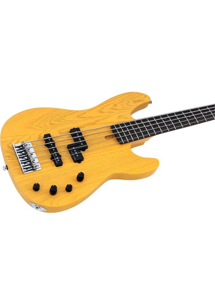 Marcus Miller P6 5 Telli Bas Gitar (P65BUTSC) fırsatları