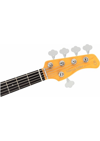 Marcus Miller P6 5 Telli Bas Gitar (P65BUTSC)
