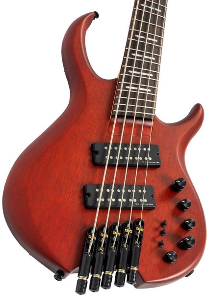 Marcus Miller M6 Headless 5 Telli Bas Gitar (M6H5MAS) modelleri