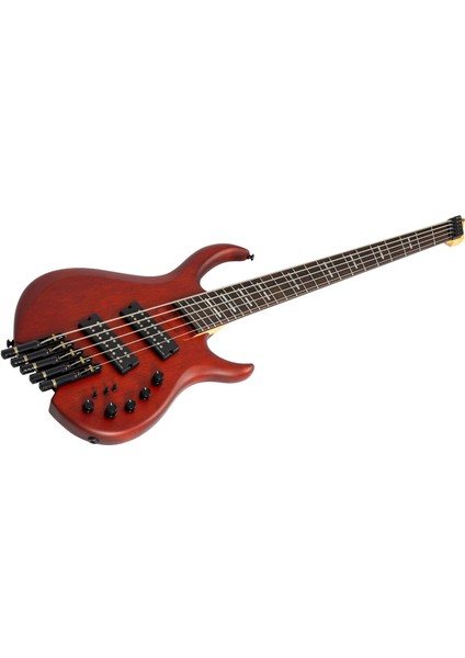 Marcus Miller M6 Headless 5 Telli Bas Gitar (M6H5MAS) fırsatları