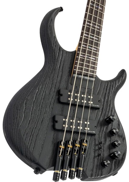 Marcus Miller M6 Headless 4 Telli Bas Gitar (M6H4BKS) modelleri