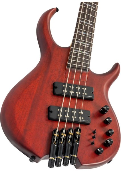 Marcus Miller M6 Headless 4 Telli Bas Gitar (M6H4MAS) modelleri