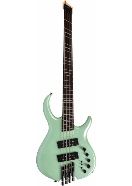 Marcus Miller M6 Headless 4 Telli Bas Gitar (M6H4SGMS)