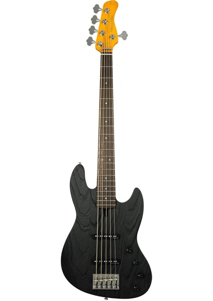 Marcus Miller V6 5 Telli Bas Gitar (V65BK)
