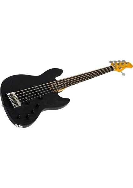 Marcus Miller V6 5 Telli Bas Gitar (V65BK) fırsatları