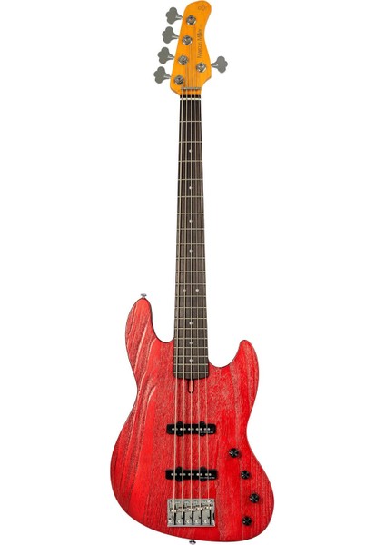 Marcus Miller V6 5 Telli Bas Gitar (V65CAR)
