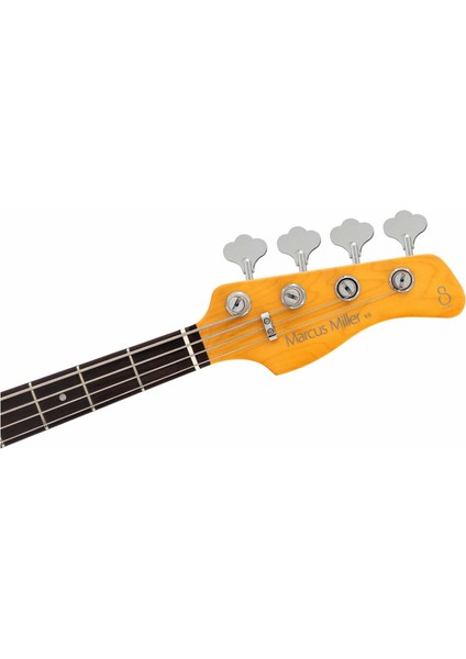 Marcus Miller V6 4 Telli Bas Gitar (V64CAR)
