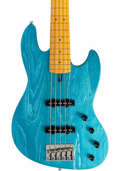 Marcus Miller V6 5 Telli Bas Gitar (V65OTB) fiyatları