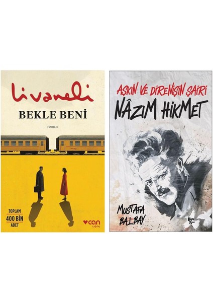 Bekle Beni ve Nazım Hikmet