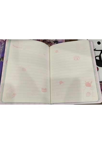 Ayna Ayrıntılı Çok Amaçlı Defter indirimleri