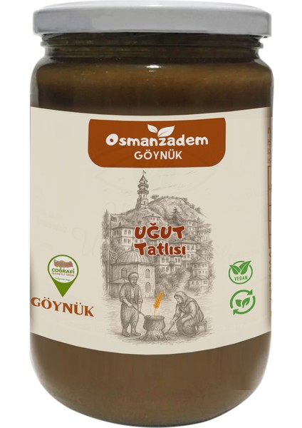 Buğday Çimi Marmelatı – Şekersiz - Uğut Tatlısı