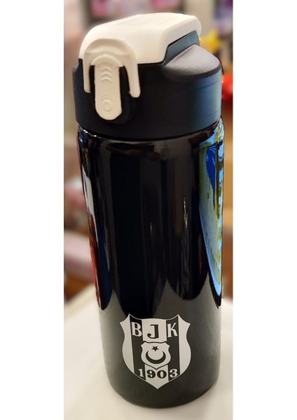 Taraftar Model Çelik Suluk Matara 500ML / 400ML AD20066