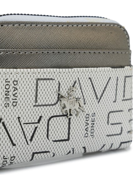 Yazı Bölme Detaylı Mini Kadın Cüzdan CZ100 modelleri