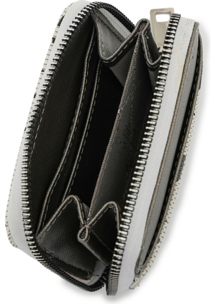 Yazı Bölme Detaylı Mini Kadın Cüzdan CZ100 fırsatları