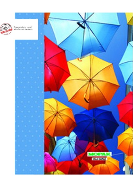 Okul Defteri Dikişli