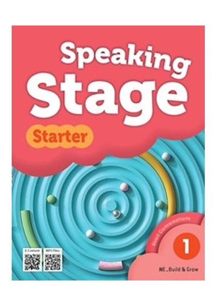 Speaking Stage Starter 1