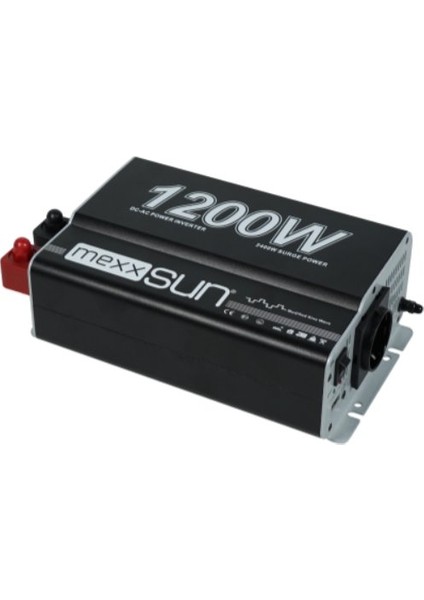 - Inges 12 Volt 1200 Watt Modifiye Sinüs Inverter Invertör - 12/220 Volt Çevirici fırsatları