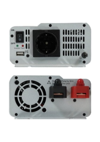 - Inges 12 Volt 1200 Watt Modifiye Sinüs Inverter Invertör - 12/220 Volt Çevirici indirimleri